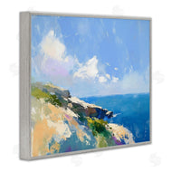 Ramona Murdock | Rugged Coastline Landscape