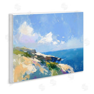Ramona Murdock | Rugged Coastline Landscape