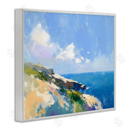 Ramona Murdock | Rugged Coastline Landscape