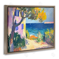Ramona Murdock | House On Coastline