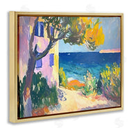 Ramona Murdock | House On Coastline