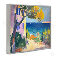 Ramona Murdock | House On Coastline
