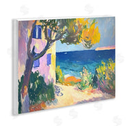 Ramona Murdock | House On Coastline