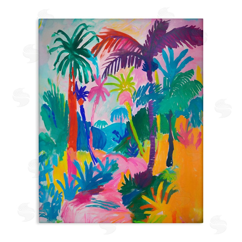 Ramona Murdock | Bold Palm Paradise