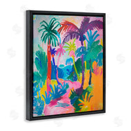 Ramona Murdock | Bold Palm Paradise