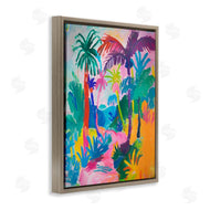 Ramona Murdock | Bold Palm Paradise