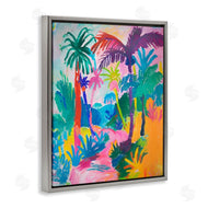Ramona Murdock | Bold Palm Paradise