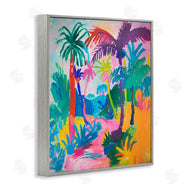 Ramona Murdock | Bold Palm Paradise