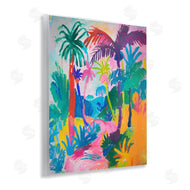 Ramona Murdock | Bold Palm Paradise