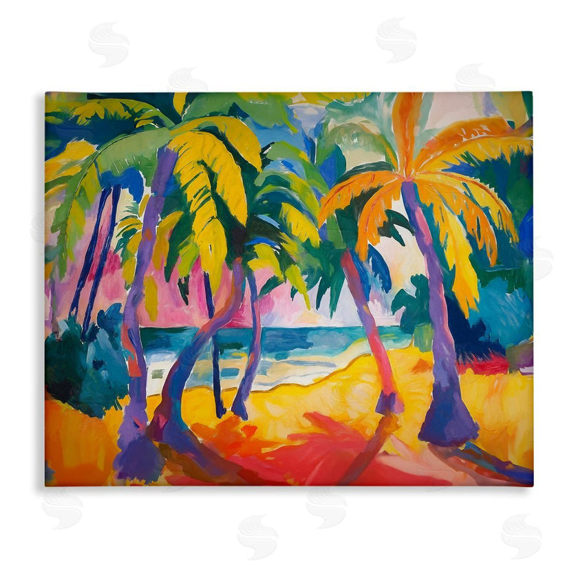 Ramona Murdock | Tropical Palm Paradise