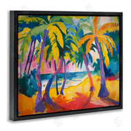 Ramona Murdock | Tropical Palm Paradise