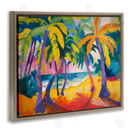 Ramona Murdock | Tropical Palm Paradise