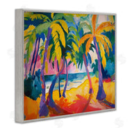 Ramona Murdock | Tropical Palm Paradise
