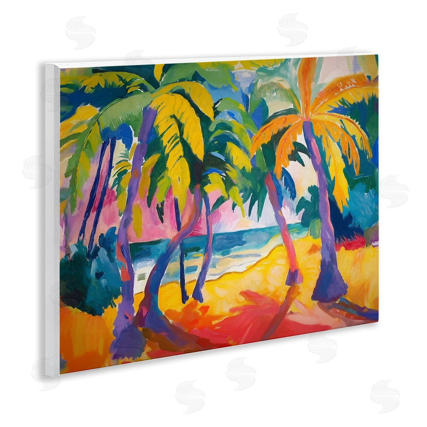 Ramona Murdock | Tropical Palm Paradise