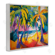 Ramona Murdock | Tropical Palm Paradise