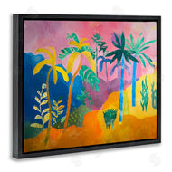 Ramona Murdock | Vivid Tropical Palms