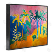 Ramona Murdock | Vivid Tropical Palms