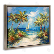 Ramona Murdock | Tropical Paradise Harbor