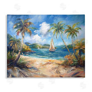 Ramona Murdock | Paradise Beach Harbor