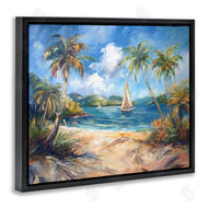 Ramona Murdock | Paradise Beach Harbor
