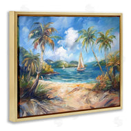 Ramona Murdock | Paradise Beach Harbor