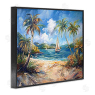 Ramona Murdock | Paradise Beach Harbor