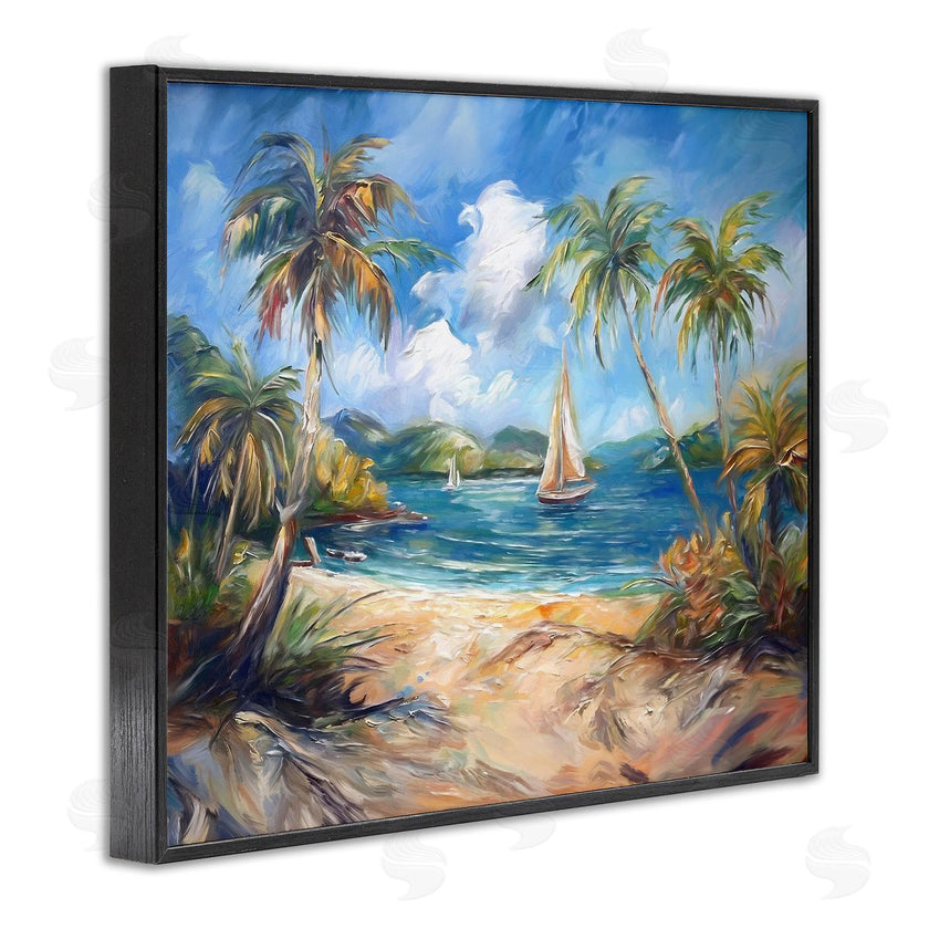 Ramona Murdock | Paradise Beach Harbor
