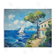 Ramona Murdock | Sailboat and Beach Villa