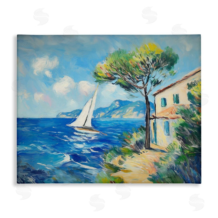 Ramona Murdock | Sailboat and Beach Villa