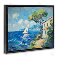 Ramona Murdock | Sailboat and Beach Villa