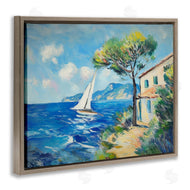 Ramona Murdock | Sailboat and Beach Villa