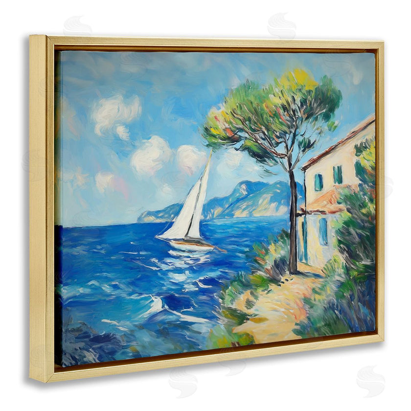 Ramona Murdock | Sailboat and Beach Villa