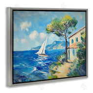 Ramona Murdock | Sailboat and Beach Villa