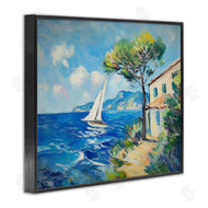 Ramona Murdock | Sailboat and Beach Villa