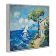 Ramona Murdock | Sailboat and Beach Villa