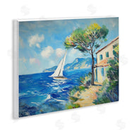 Ramona Murdock | Sailboat and Beach Villa