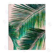 Patricia Pinto | Flowing Palm Fronds