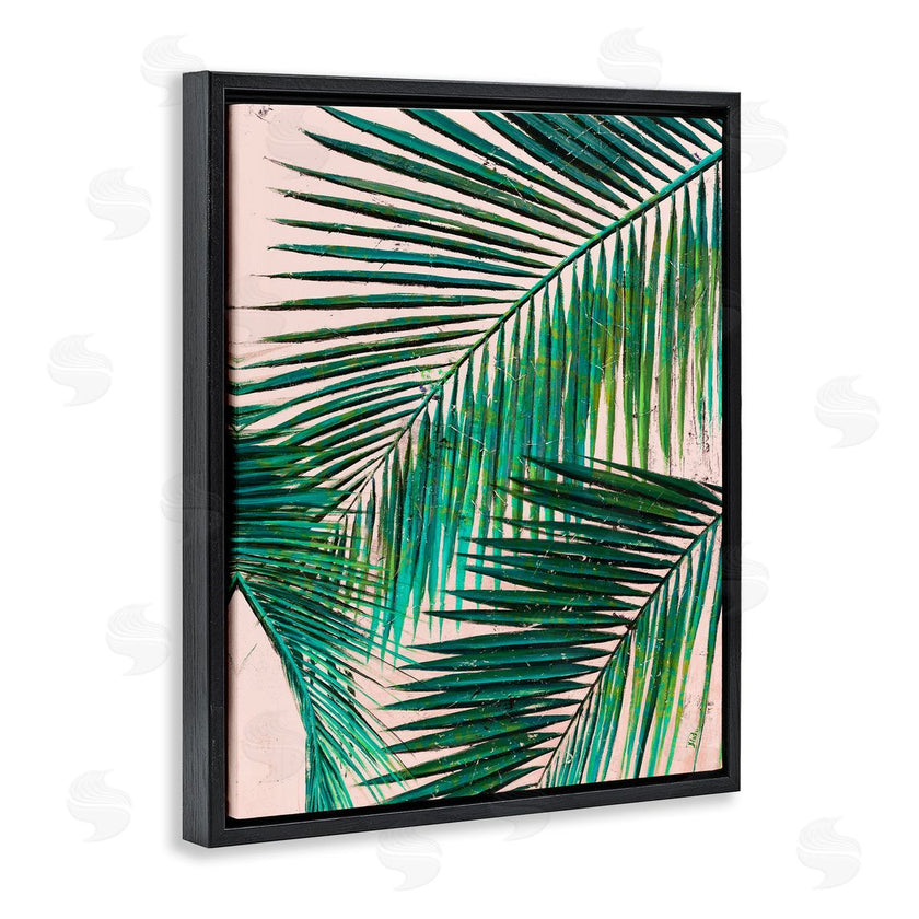 Patricia Pinto | Flowing Palm Fronds