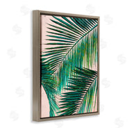 Patricia Pinto | Flowing Palm Fronds