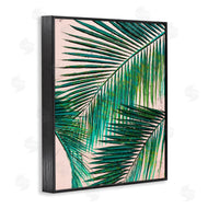 Patricia Pinto | Flowing Palm Fronds