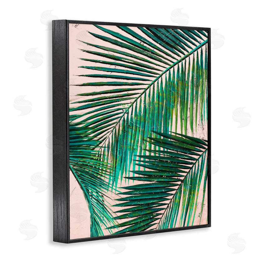 Patricia Pinto | Flowing Palm Fronds