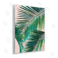 Patricia Pinto | Flowing Palm Fronds