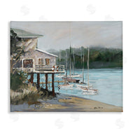 Jane Slivka | Boat Marina Harbor