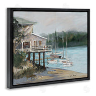 Jane Slivka | Boat Marina Harbor