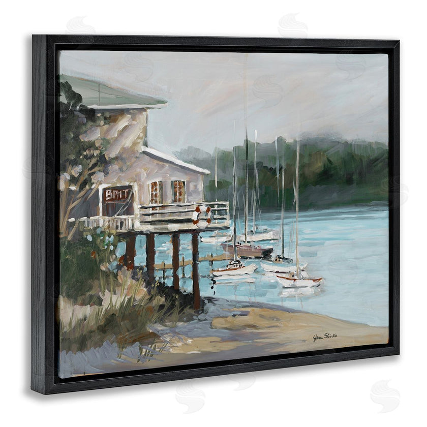 Jane Slivka | Boat Marina Harbor