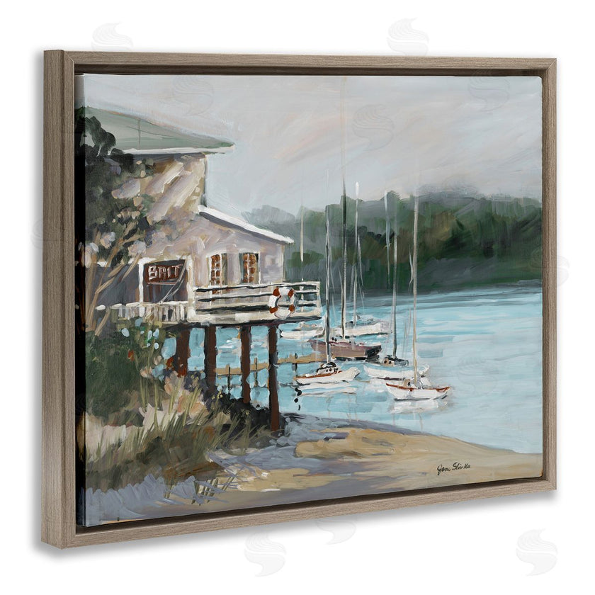 Jane Slivka | Boat Marina Harbor