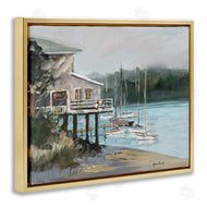 Jane Slivka | Boat Marina Harbor