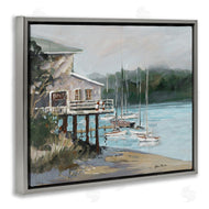 Jane Slivka | Boat Marina Harbor