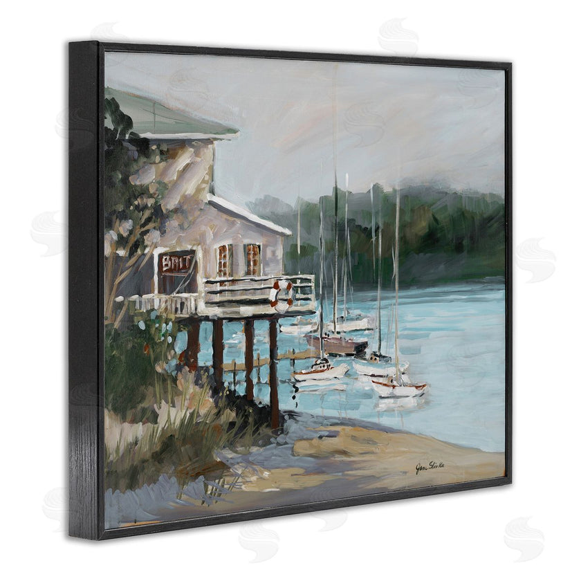 Jane Slivka | Boat Marina Harbor