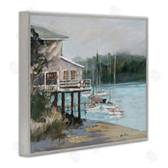 Jane Slivka | Boat Marina Harbor